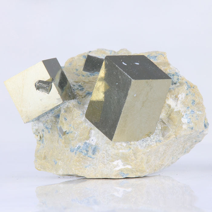 Spanish Pyrite Cubes
