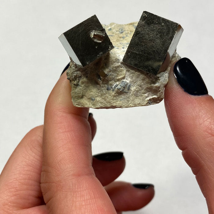 Pyrite Mineral Specimen