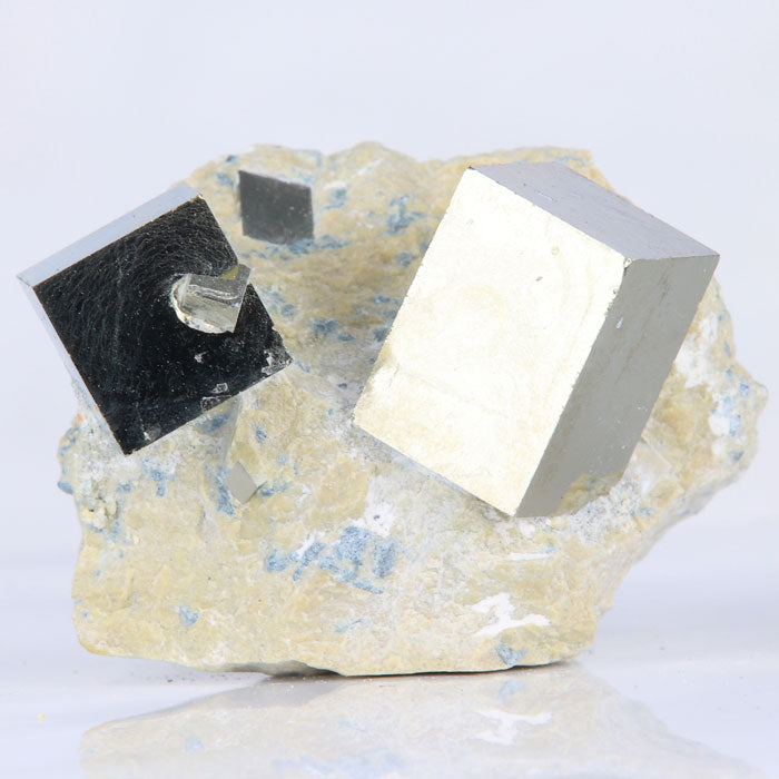 Pyrite Mineral Specimen