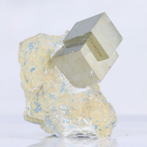 Navajun Pyrite Mineral speicmen