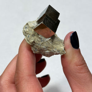 Pyrite Mineral Specimen