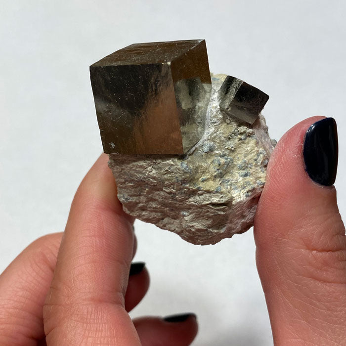 Pyrite Mineral Specimen