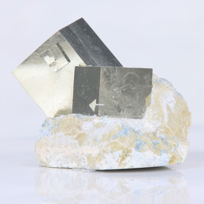 Upvote Pyrite Crystal Mineral Specimen Imgur