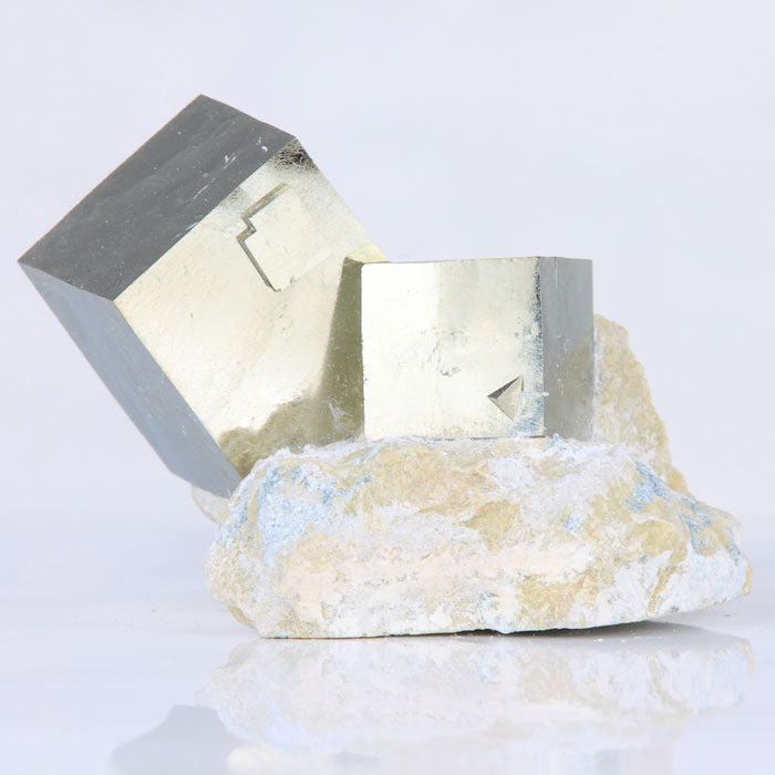 Upvote Pyrite Crystal Mineral Specimen Imgur
