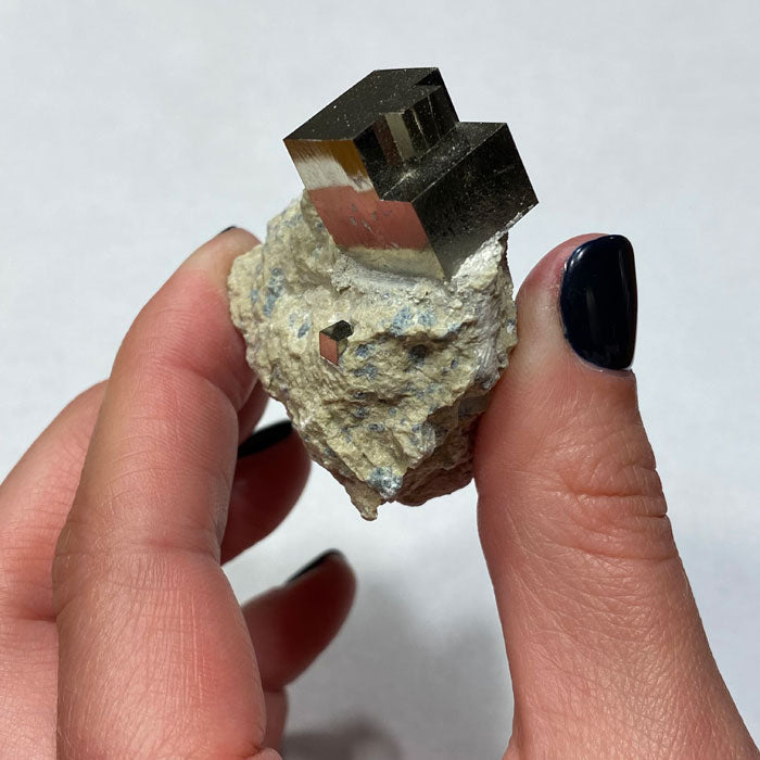 Pyrite Crystal