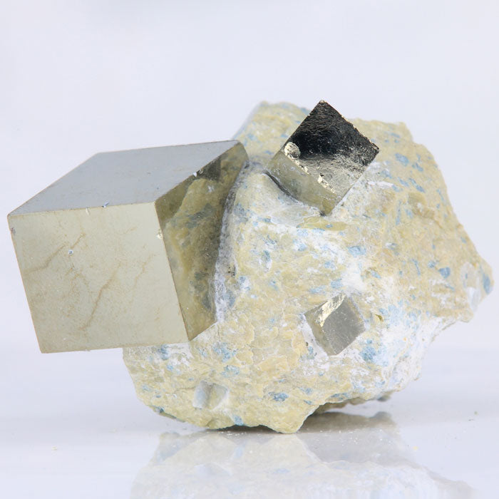 Pyrite Mineral Specimen Spain