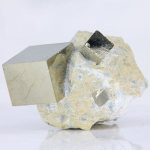 Pyrite Mineral Specimen Spain
