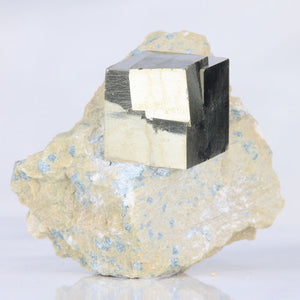 Spanish Pyrite Mineral Specimen
