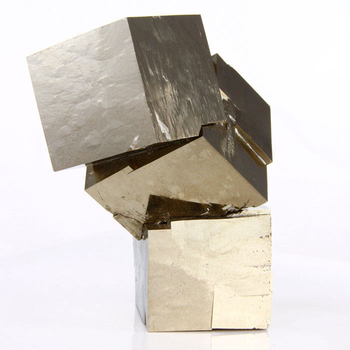 Pyrite Mineral Specimen Navajun Spain