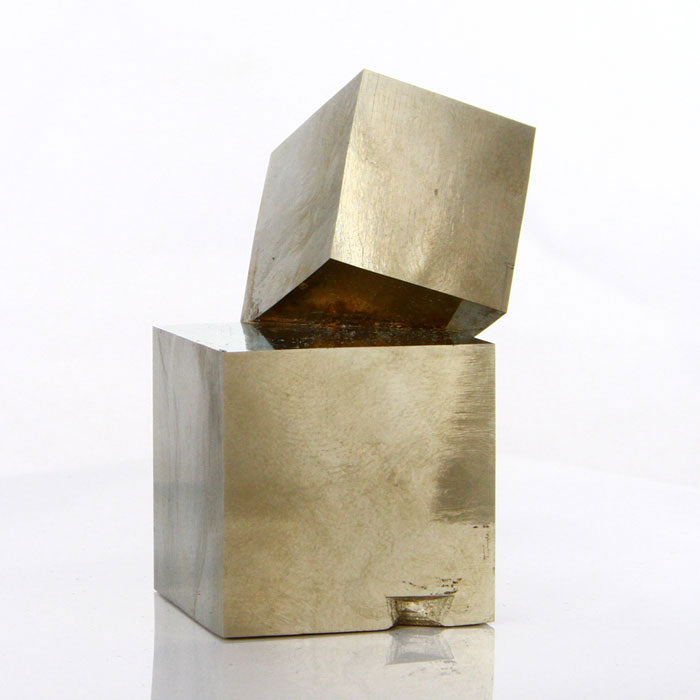 Spanish Pyrite Specimen