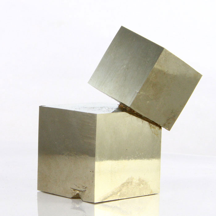 Pyrite Mineral Specimen Crystal Raw