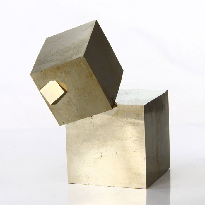 Pyrite Cube Crystals Spain