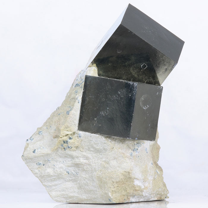 Pyrite Cubes