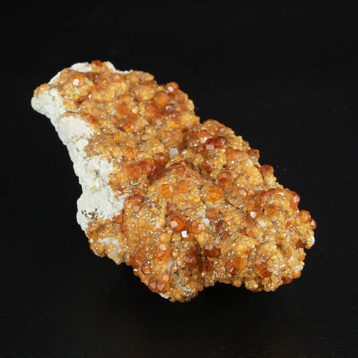 Spessartite Garnet Crystal Specimen