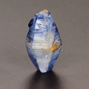 12.97ct Light Blue Striped Sapphire Crystal