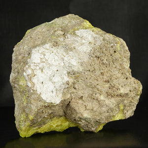 Sulfur Mineral Specimen
