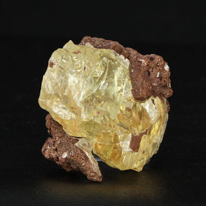 Natural Oregon Sunstone Crystal Mineral Specimen