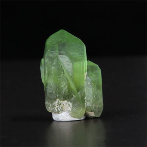 Natural Peridot Crystal Pakistan