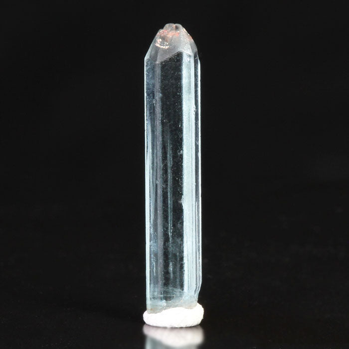 Raw Aquamarine Crystal from Tanzania Blue