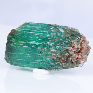 Lindi Tanzania Aquamarine Crystal Raw Etched Blue Green