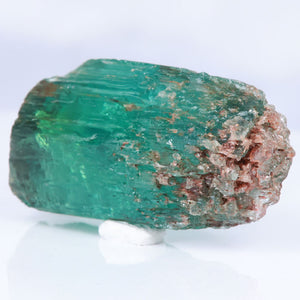 Raw Etched Aquamarine Crystal Tanzania