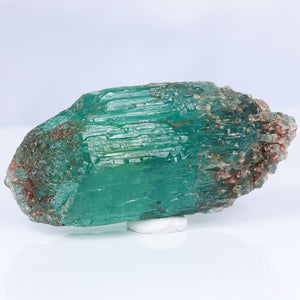 Lindi Tanzania Aquamarine Crystal Specimen Green Blue