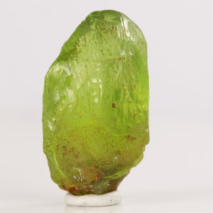 Yellow Green Peridot Crystal Mineral specimen