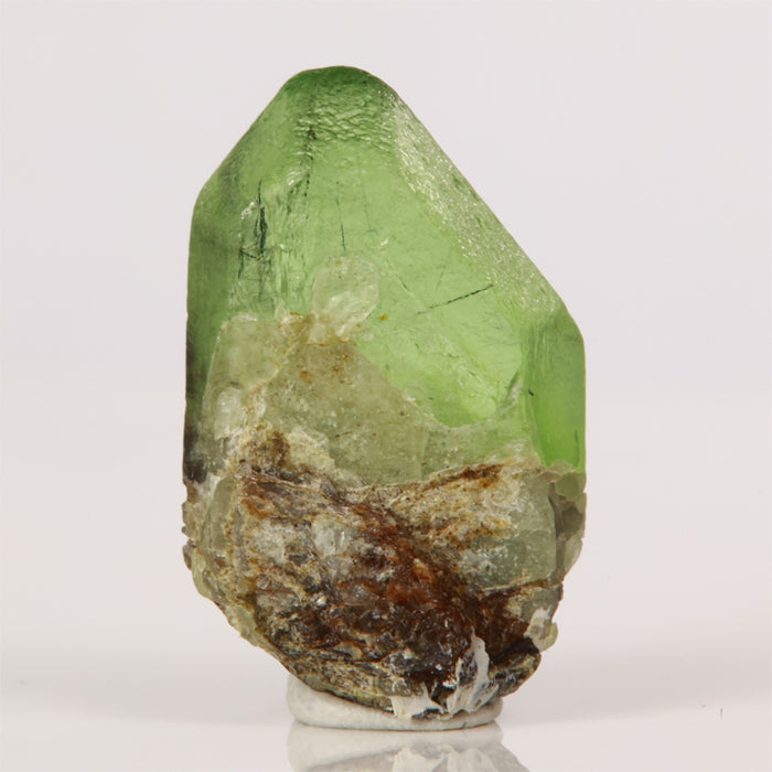 Uncut rough Peridot crystal raw