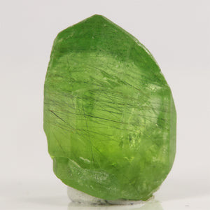 Gemmy peridot crystal pakistan green ludwigite crystals