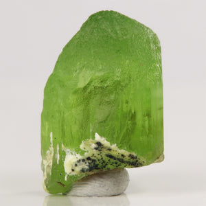 Peridot Crystal Raw Green Mineral Specimen