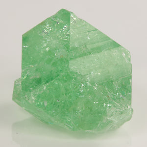 Merelani Mint Green Garnet Crystal Specimen Tanzania
