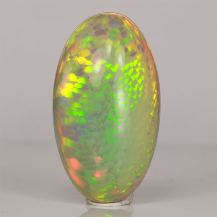 Welo Ethiopian Opal Snake Skin Dragon Scale