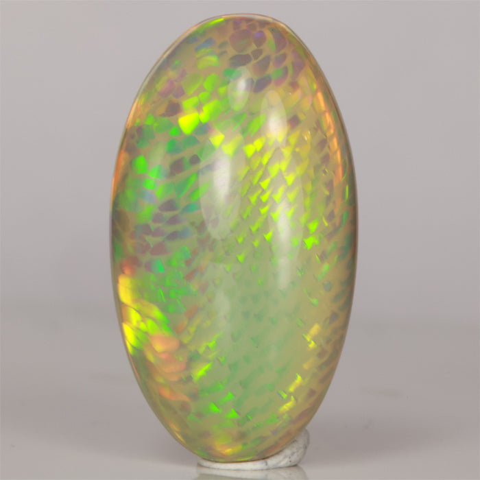 Snake Skin Opal Cabochon Ethiopia