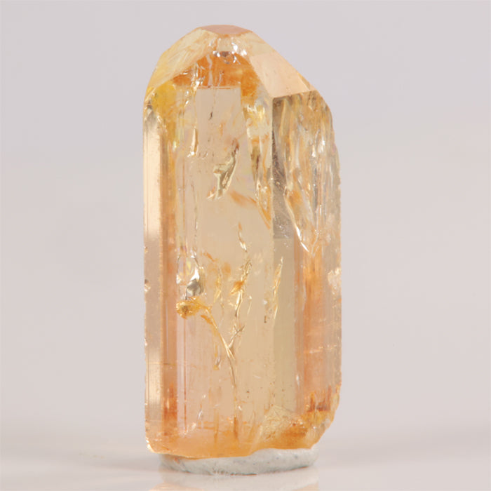 Zambia Gemmy Chrome Topaz Crystal Specimen