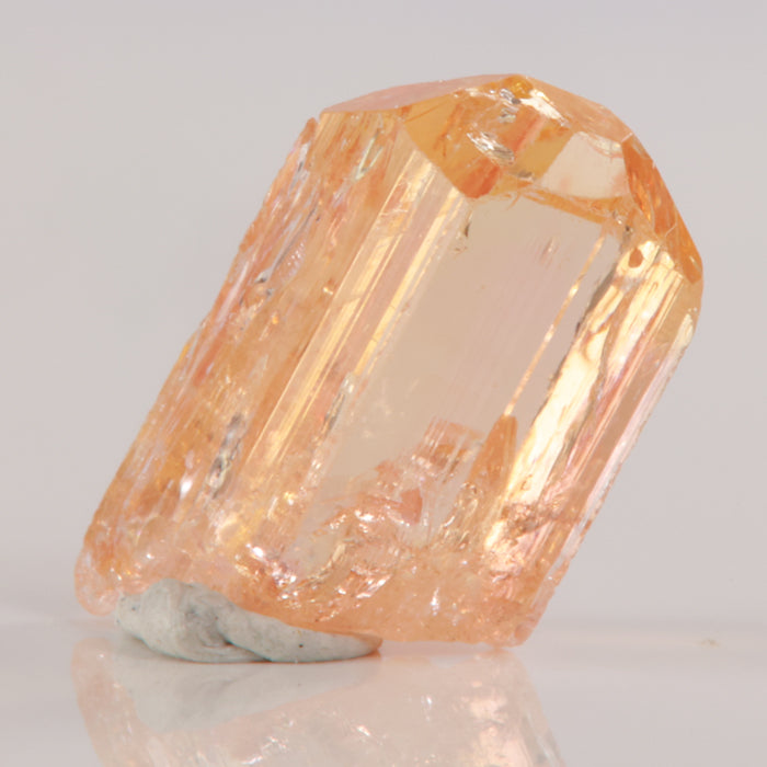 Gemmy Chrome Topaz Crystal Zambia