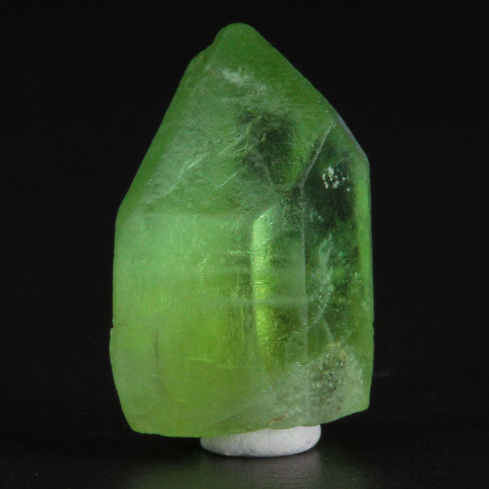 Raw Green Peridot Crystal Mineral Specimen