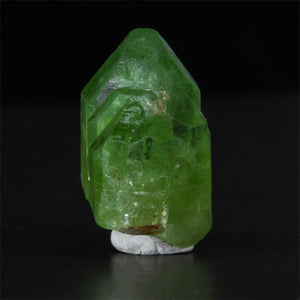 Raw Green Peridot Crystal Pakistan