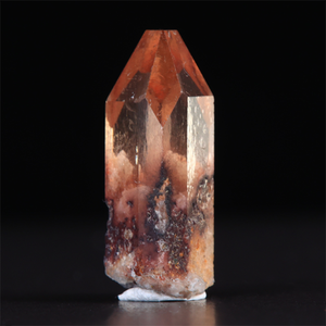 Raw Topaz Crystal from California