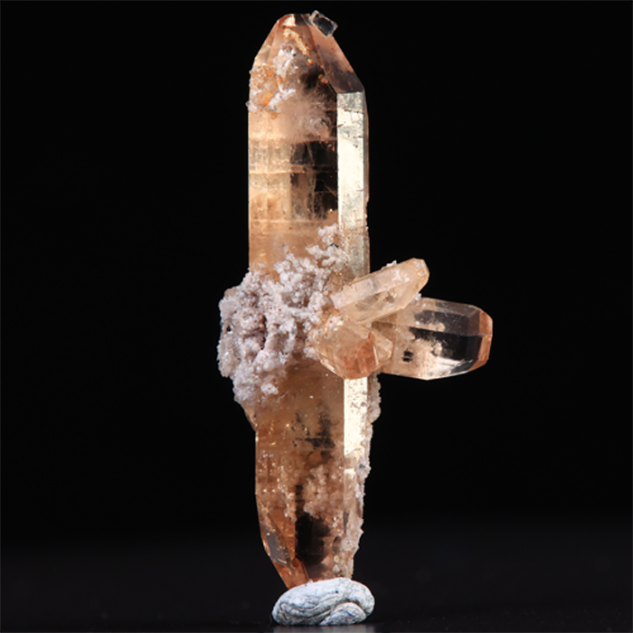 Topaz Crytal Raw USA utah