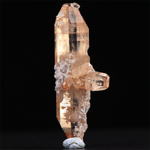 Utah Topaz Raw Crystal mineral specimen