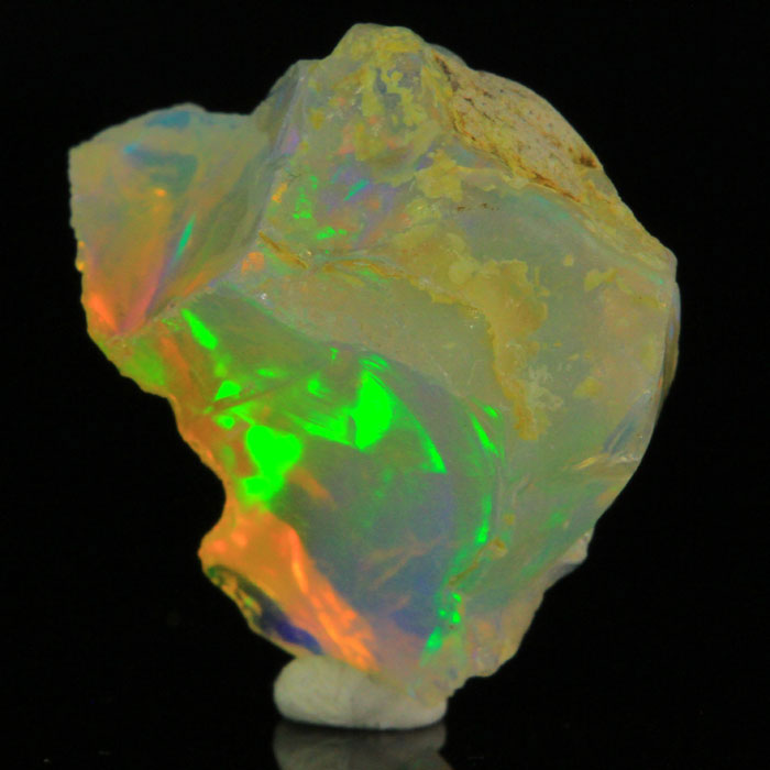 Top Crystal Ethiopian Opal Rough