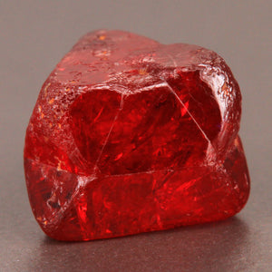 Mogok Red Spinel Crystal Specimen Myanmar