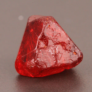 Red Spinel Crystal Mineral Specimen