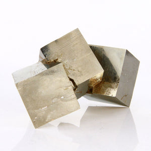 Spanish Pyrite Crystal Cluster