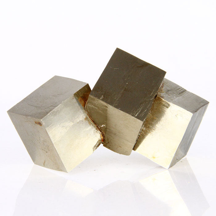 Pyrite Crystal Specimen from Spain