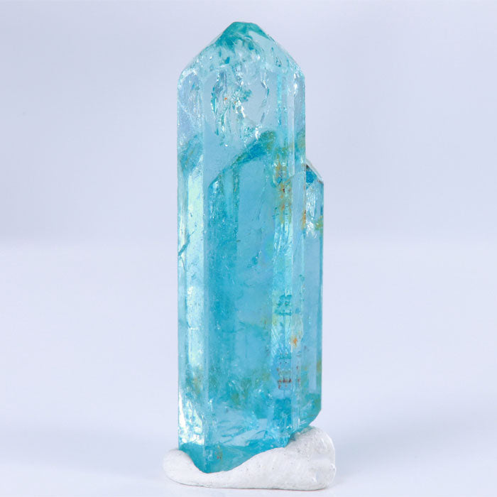 Aquamarine Crystal Specimen deep Blue Nigeria