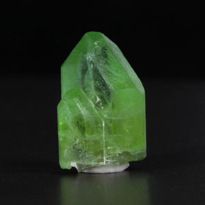 Raw Rough Green Peridot Crystal Specimen