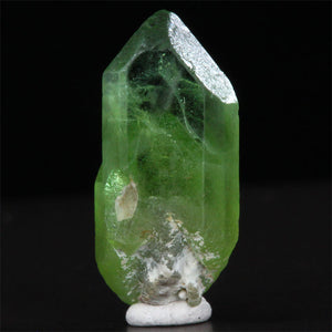Green Peridot Crystal Pakistan