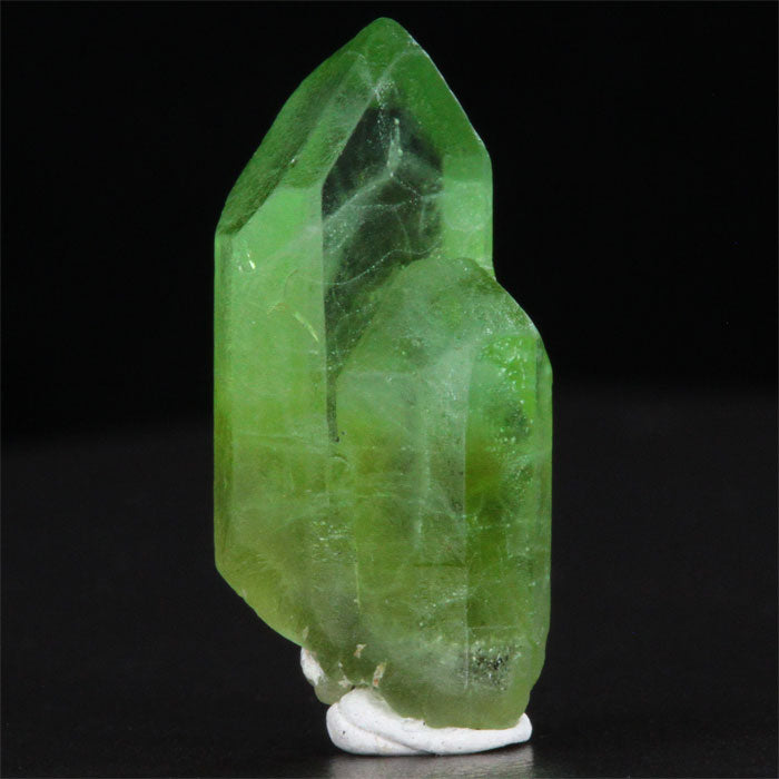Natural Raw Peridot Crystal Mineral Specimen