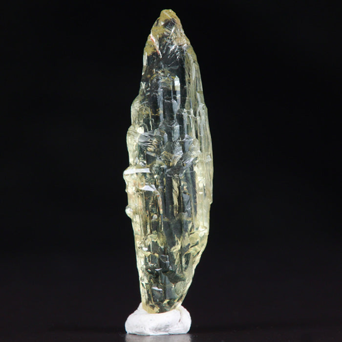 Yellow Beryl Heliodor Crystal Ukraine